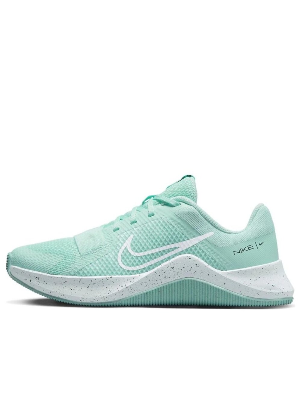 Nike MC Trainer 2 Jade Ice Womens Training Shoes Green Mesh Size 10.5 DM0824-300